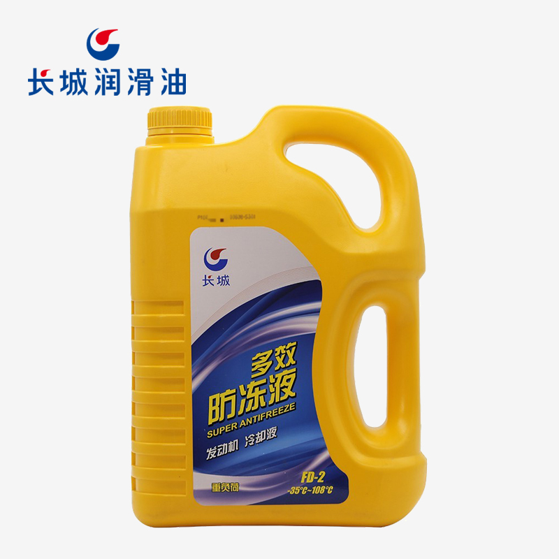 長城多效防凍液FD-2發(fā)動(dòng)機(jī)冷卻液6kg